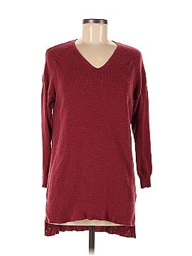 Eileen Fisher Wool Pullover Sweater (view 1)