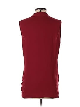 BCBGMAXAZRIA Sleeveless Blouse (view 2)