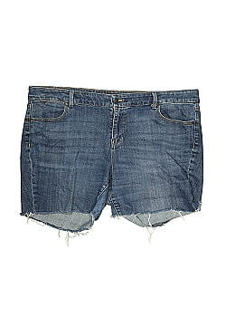 Talbots Denim Shorts (view 1)