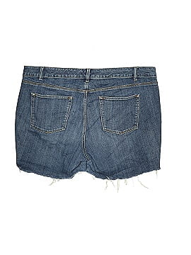 Talbots Denim Shorts (view 2)