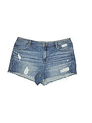 Aerie Denim Shorts