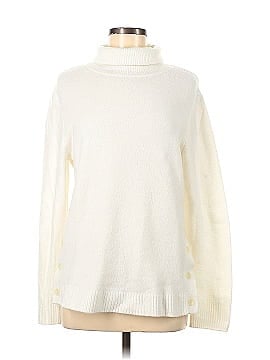 J.Crew Factory Store Turtleneck Sweater (view 1)