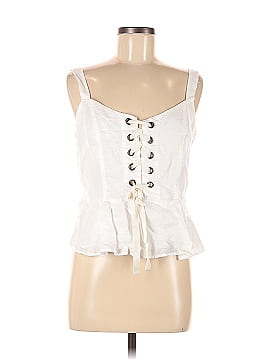 Point Sur Sleeveless Blouse (view 1)