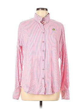 PETER MILLAR Long Sleeve Button-Down Shirt (view 1)