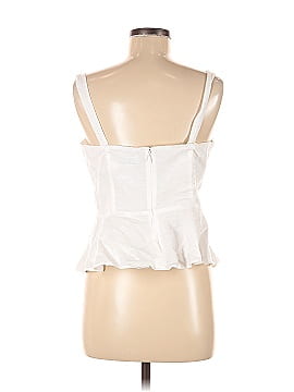 Point Sur Sleeveless Blouse (view 2)