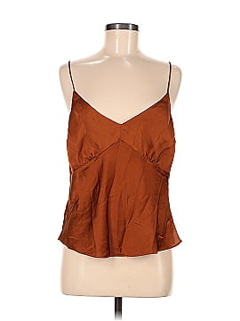 Abercrombie & Fitch Sleeveless Blouse (view 1)