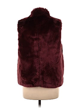 J.Crew Faux Fur Vest (view 2)