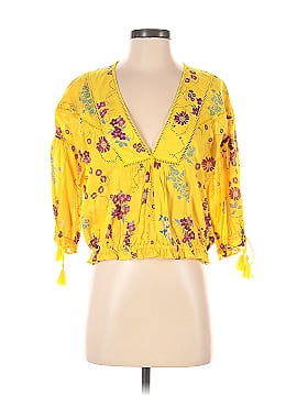 Free People Sleeveless Blouse (view 1)