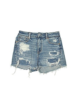 American Eagle Outfitters Denim Shorts (view 1)