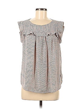 Ann Taylor LOFT Sleeveless Blouse (view 1)