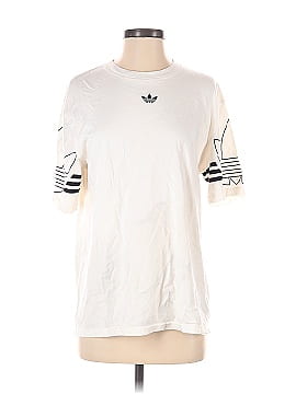 Adidas Long Sleeve T-Shirt (view 1)