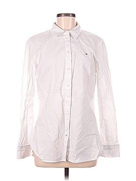 Tommy Hilfiger Long Sleeve Button-Down Shirt (view 1)