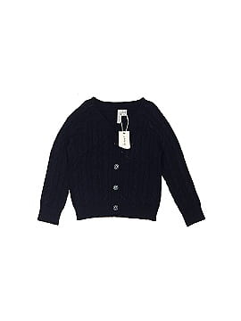 Janie and Jack Cardigan (view 1)