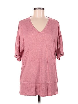 N Natori 3/4 Sleeve T-Shirt (view 1)