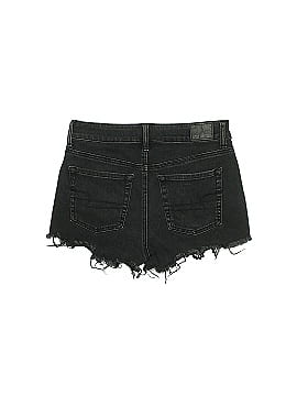 American Eagle Outfitters Denim Shorts (view 2)