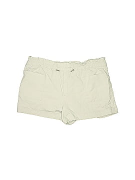 Athleta Khaki Shorts (view 1)