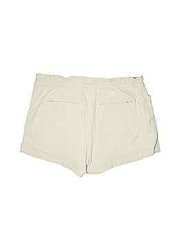 Athleta Khaki Shorts (view 2)