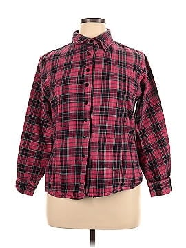 Assorted Brands Long Sleeve Button-Down Shirt (view 1)