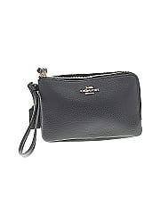 Coach Factory Leather Wristlet