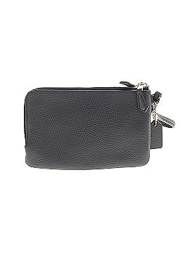 Coach Factory Leather Wristlet (view 2)