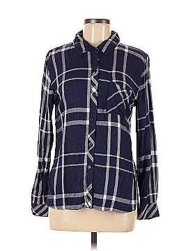 Rails Long Sleeve Button-Down Shirt (view 1)