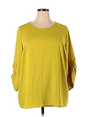 Alfani 3/4 Sleeve Top