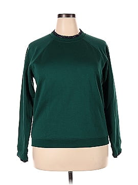 J.Crew Factory Store Pullover Sweater (view 1)