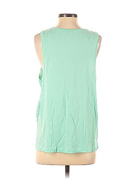 J.Crew Factory Store Sleeveless Top (view 2)