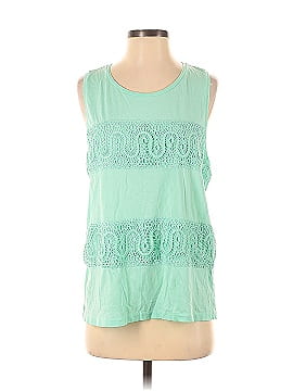 J.Crew Factory Store Sleeveless Top (view 1)