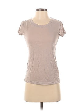 L'Agence Short Sleeve T-Shirt (view 1)