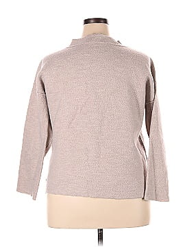 Eileen Fisher Pullover Sweater (view 2)