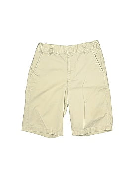 George Khaki Shorts (view 1)