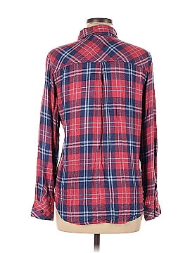 Rails Long Sleeve Button-Down Shirt (view 2)