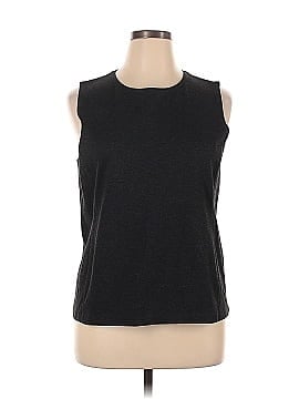 Ann Taylor Sleeveless Top (view 1)