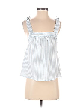 Madewell Sleeveless Blouse (view 1)