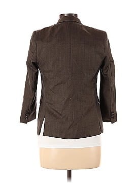 Tazio Silk Blazer (view 2)