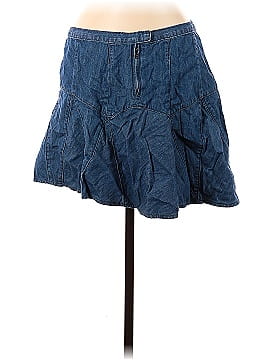 Gap Denim Skirt (view 2)