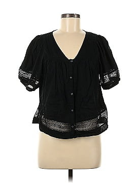 Old Navy Short Sleeve Blouse (view 1)