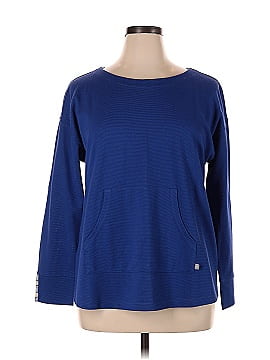 T by Talbots Long Sleeve Top (view 1)