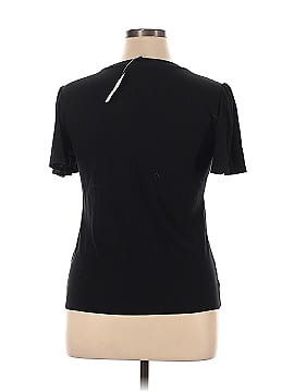 Ann Taylor Long Sleeve T-Shirt (view 2)