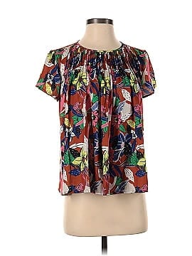 Left Coast by Dolan Short Sleeve Blouse (view 1)