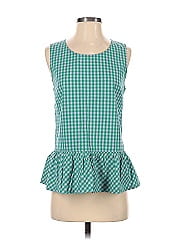 J.Crew Factory Store Sleeveless Blouse