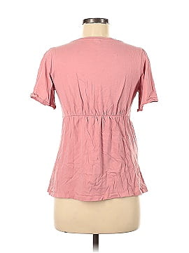 Old Navy - Maternity Short Sleeve T-Shirt (view 2)