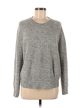 Madewell Wool Pullover Sweater (view 1)