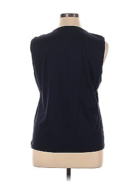 Ann Taylor Sleeveless Blouse (view 2)