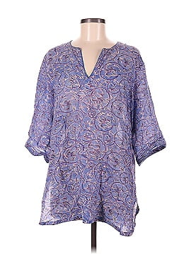 Anokhi 3/4 Sleeve Blouse (view 1)