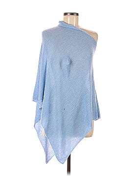 Eileen Fisher Poncho (view 1)