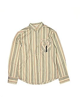 Fore!! Axel & Hudson Long Sleeve Button-Down Shirt (view 1)