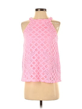 Lilly Pulitzer Sleeveless Blouse (view 1)