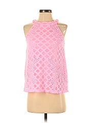 Lilly Pulitzer Sleeveless Blouse